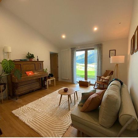 Ferienwohnung Gibbston - Wake Up In The Vines Exterior foto